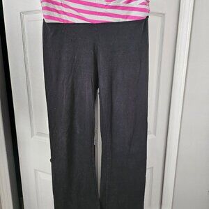 Aerie Yoga Pants - Slim Gym Boot
